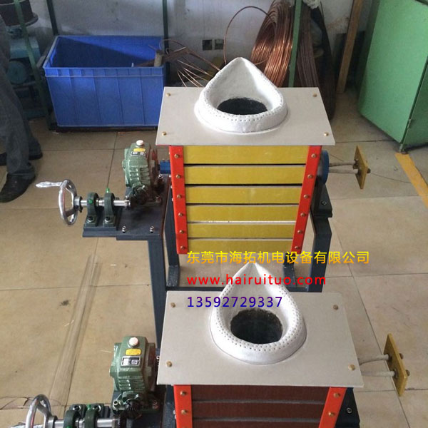 海瑞拓中頻感應(yīng)熔煉爐廠家