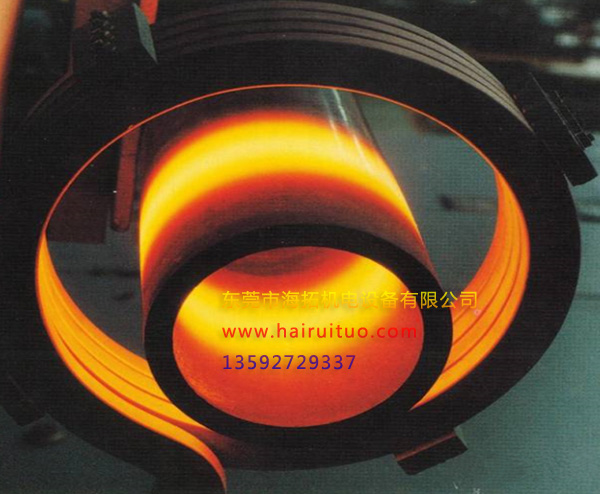 海拓鋼管退火爐系統(tǒng)感應(yīng)加熱的特點(diǎn)