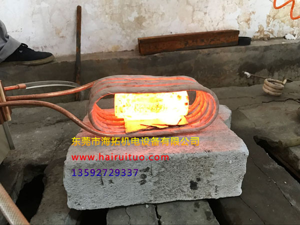 汽車等速萬向節感應熱處理工藝簡述