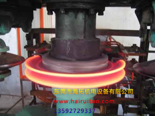 軸類感應淬火熱處理工藝