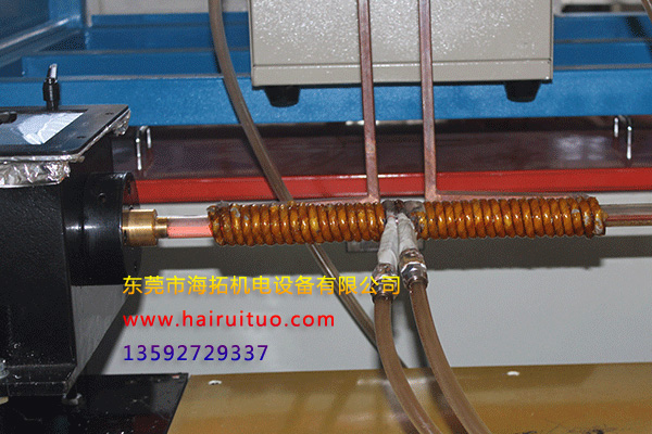 管材進行退火熱處理用用什么設備好