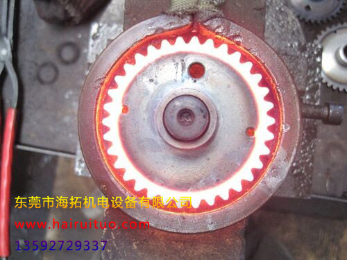 齒輪淬火專用的全自動高頻淬火機床