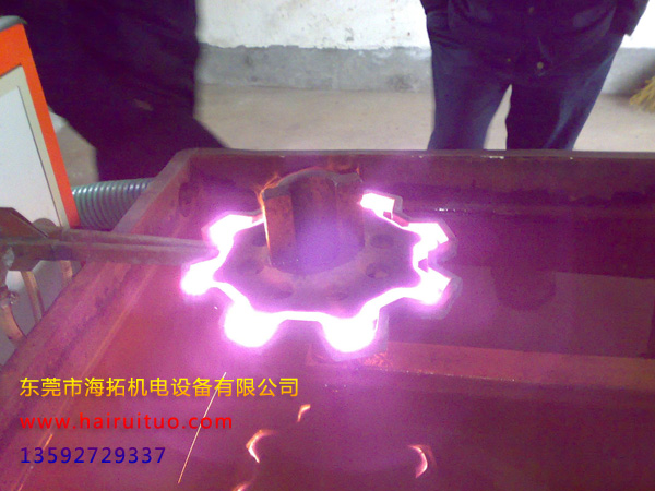 高頻淬火設(shè)備選擇海拓沒有錯