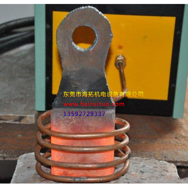 鋼板感應加熱-透熱溫度均勻