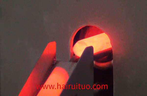 鍛造爐生產(chǎn)廠爐壁效應(yīng)的影響