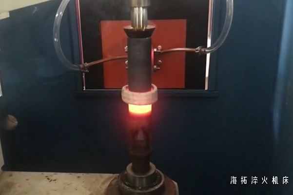 軸淬火復(fù)雜而且難度大?那是因為你沒有選用高頻淬火機(jī)床