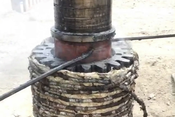 齒輪軸承裝配拆卸,可以選擇高頻感應加熱機