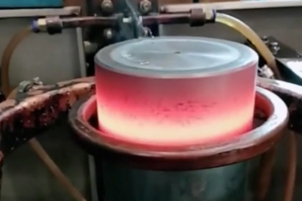 自動化軸淬火設(shè)備高頻淬火機(jī)床