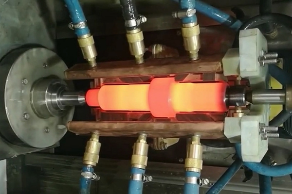 全自動高頻淬火機床,齒輪軸淬火設備