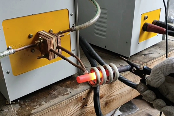 高頻感應加熱設備適合各類金屬局部或整體淬火退火熱處理