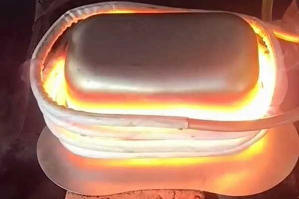 高頻退火設備-高頻退火機-不銹鋼皿器退火熱處理