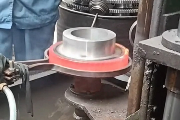 超音頻淬火設備-感應淬火機床-齒輪淬火熱處理