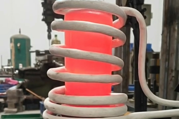 工件淬火軸高頻淬火設(shè)備