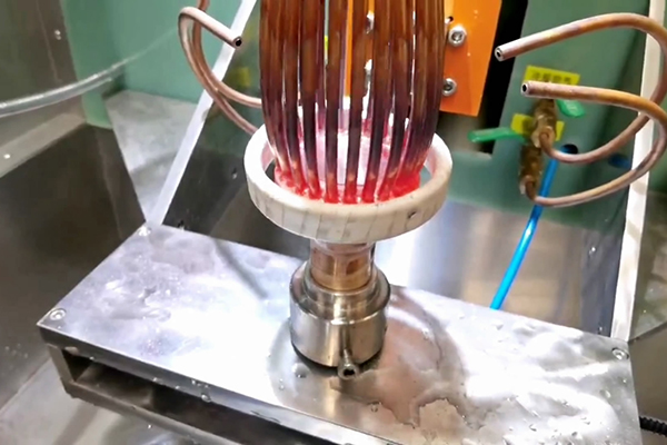 自動(dòng)化高頻釬焊機(jī)-銅管焊接設(shè)備