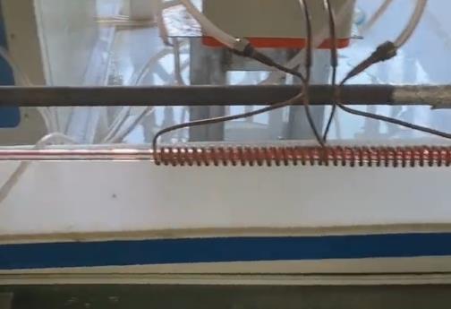 中高頻退火機-棒料線材在線退火設(shè)備