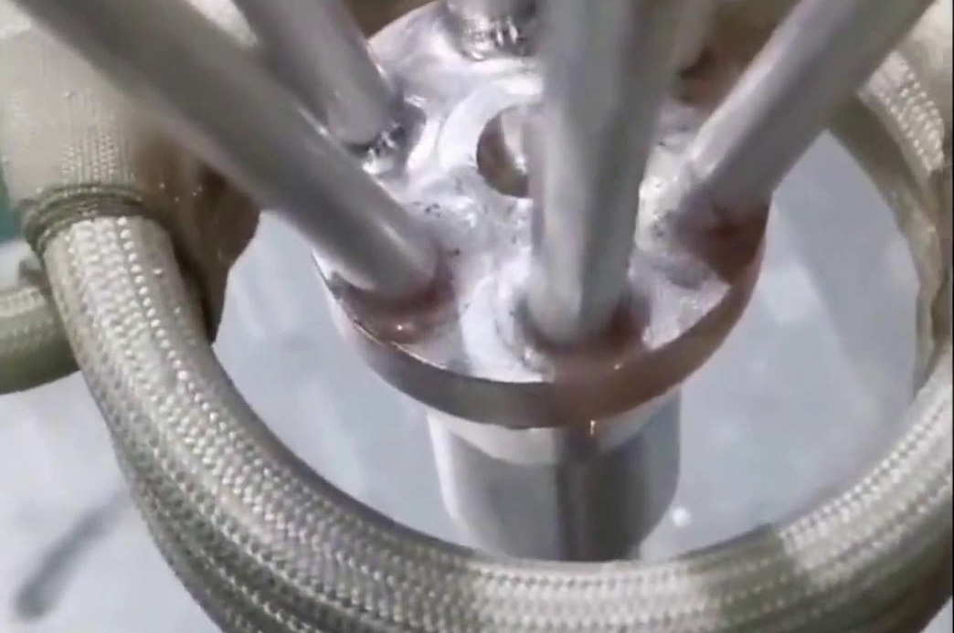 鋁分支感應(yīng)焊接鋁釬焊用高頻焊機