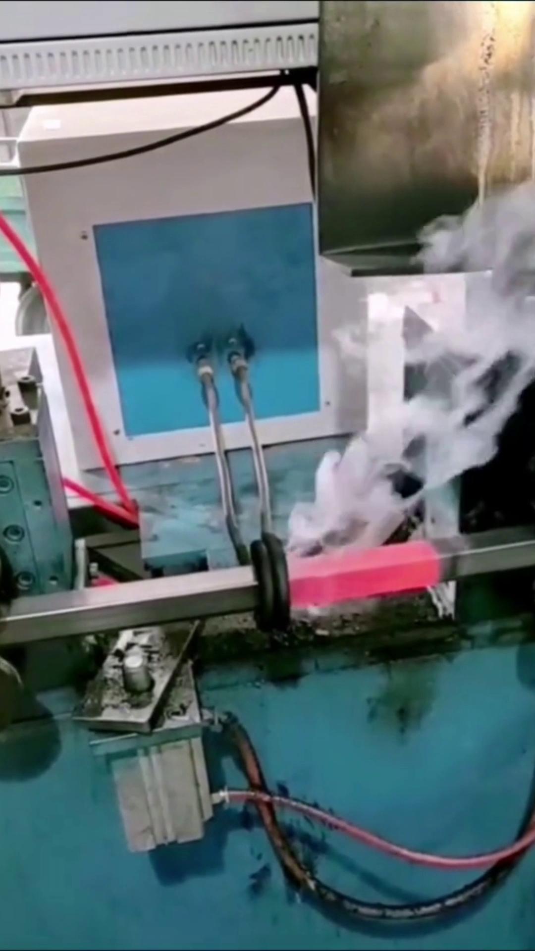 高頻退火機·不銹鋼管方管在線退火熱處理