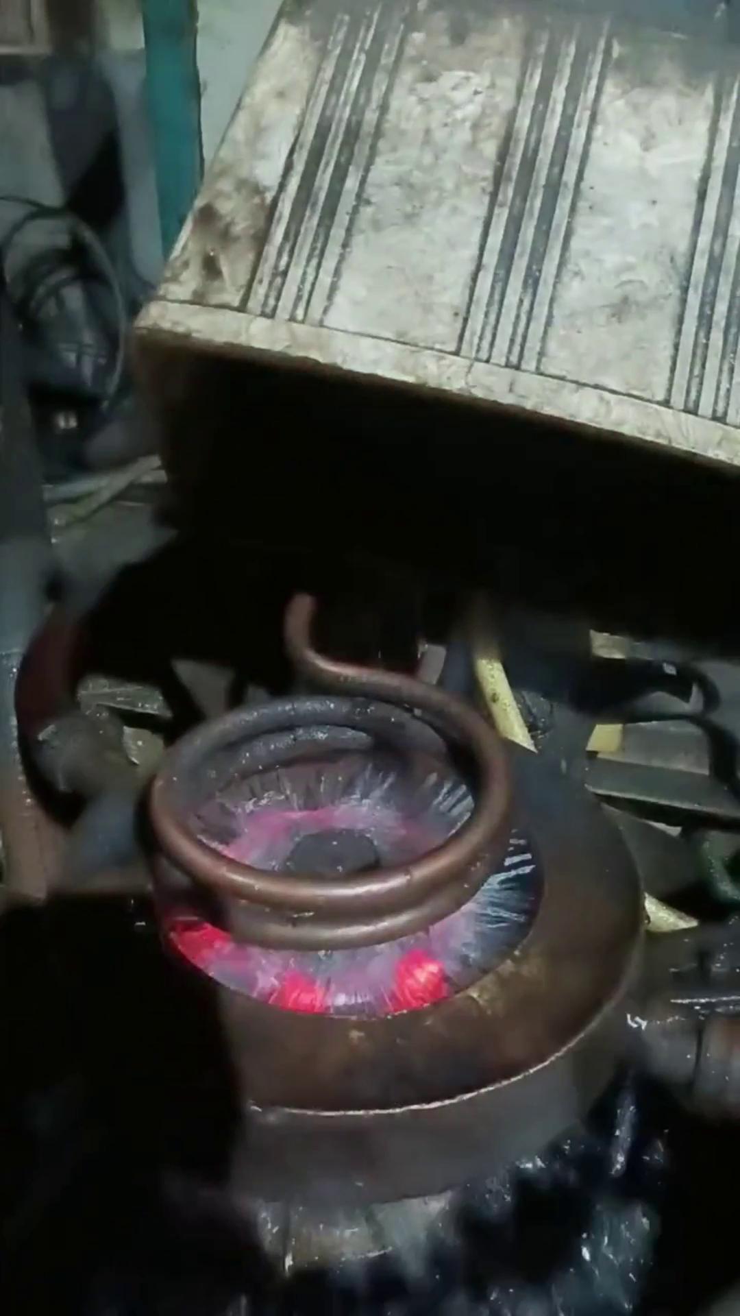 齒輪淬火-鏈輪淬火好幫手*-高頻淬火設備-高頻淬火機床