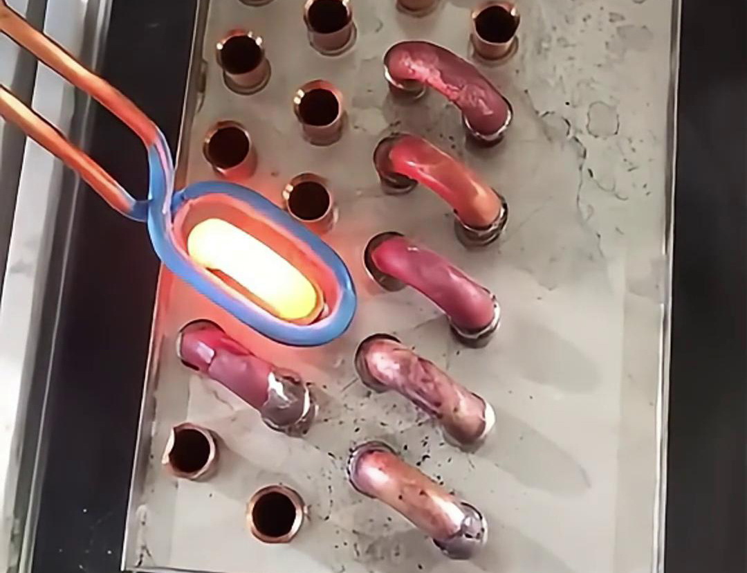 手持式高頻焊機在銅管焊接領域內展現了顯著的優(yōu)勢