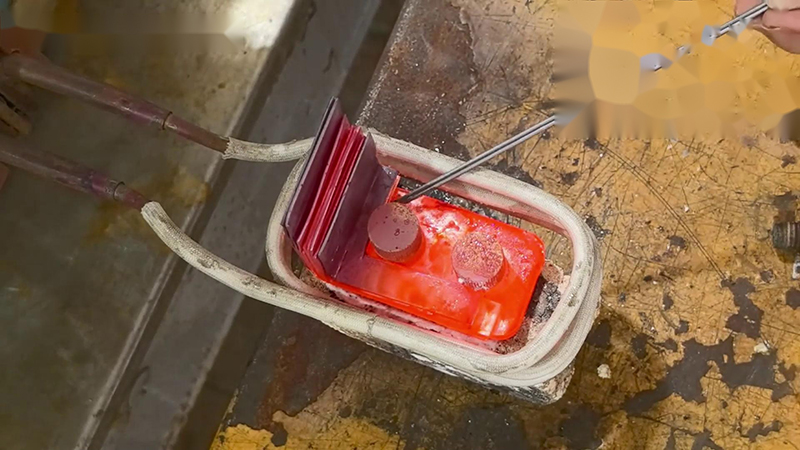 ?海拓高頻焊機(jī)：銅件焊接的高效精準(zhǔn)之選