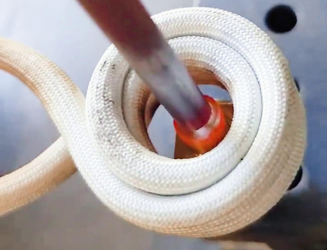 海拓高頻焊接機：制冷配件銅管焊接生產的高效方案