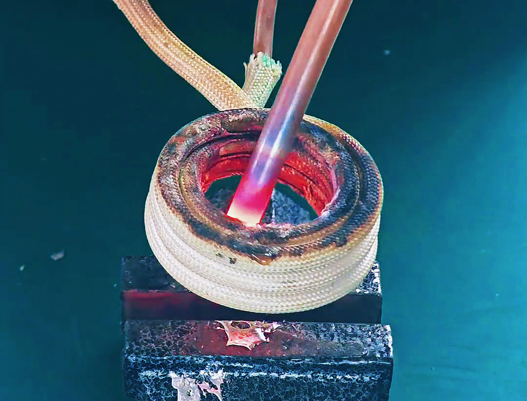 海拓自動化高頻釬焊機：制冷空調配件銅管焊接生產的革新引擎