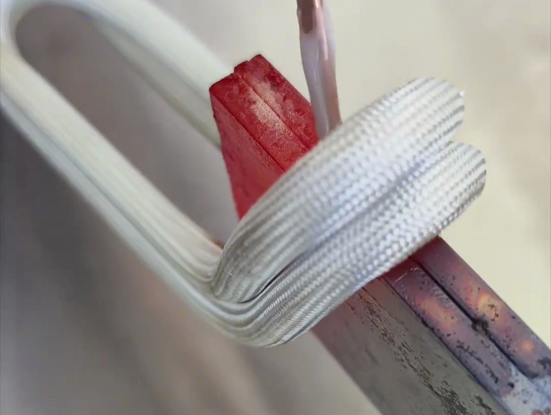 手持式高頻焊機在銅排及多金屬釬焊中的應用實踐