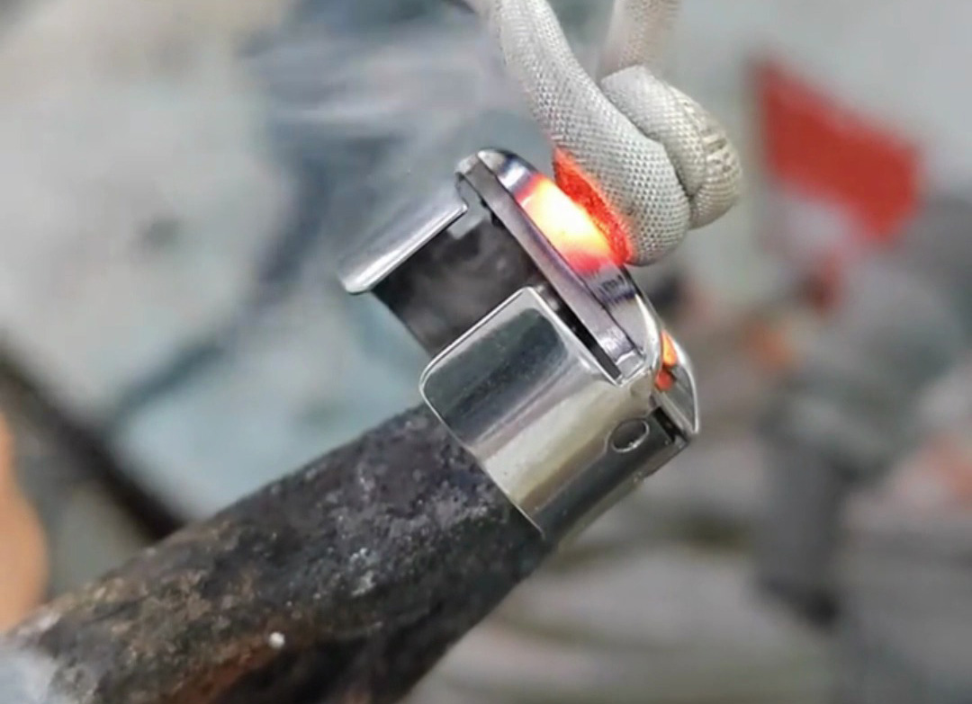 梭殼這么小也能高頻淬火？不僅能，還是熱處理常用方案！