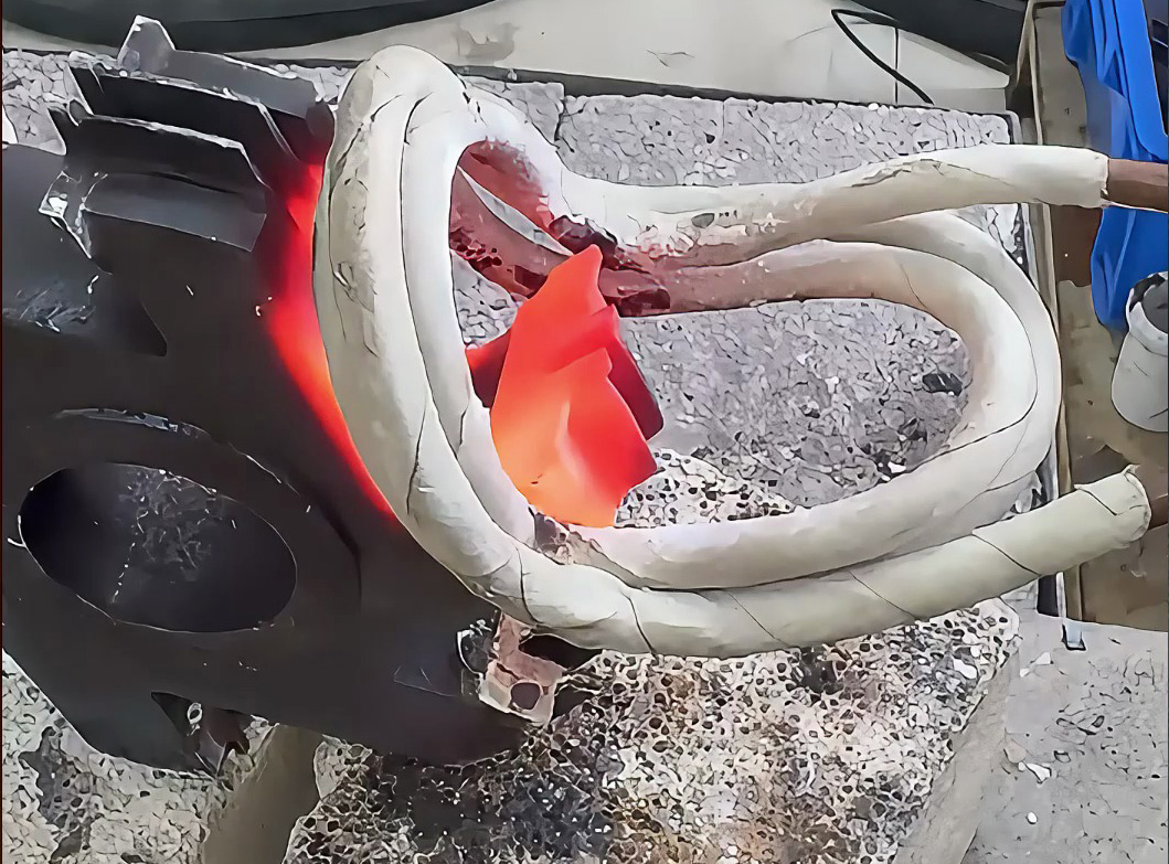 海拓高頻加熱機(jī)：有價(jià)合金回收神器，低門檻搶占紅利