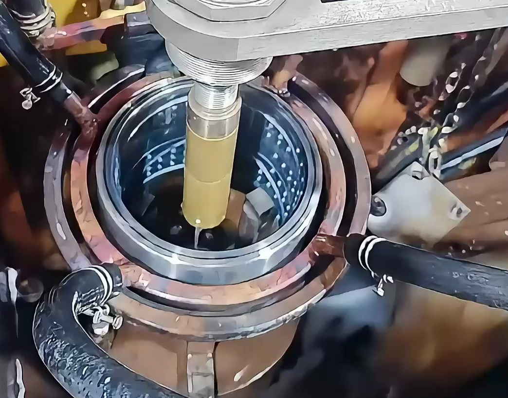 高頻淬火賦能挖機斗軸套：重載耐用，工程機械配件優選工藝