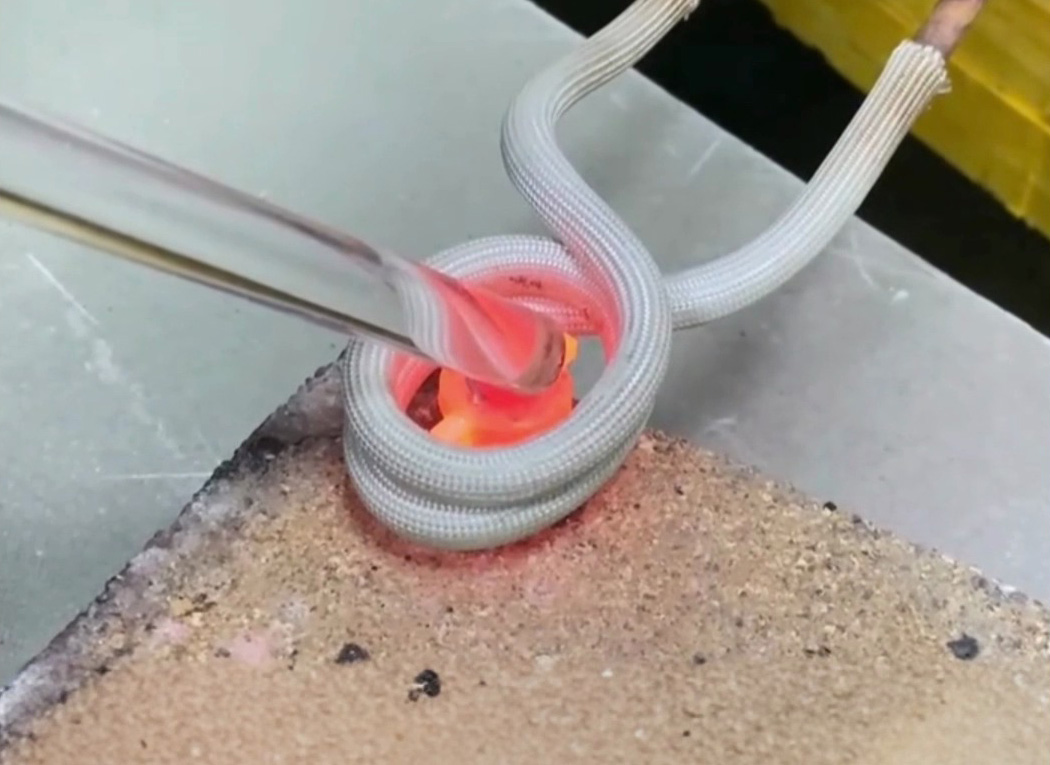 黃銅合金焊接，優選海拓高頻釬焊機！高效省心，焊出高品質接頭