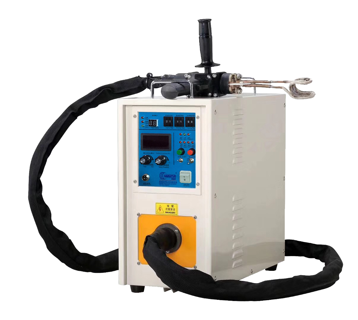 手持式高频焊�?HT-SC-60 高频加热�?0KW