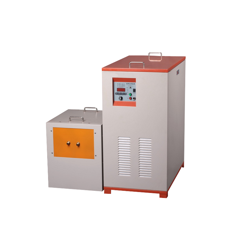 中频感应加热讑֤� HTM-110AB 中频锻造炉110KW