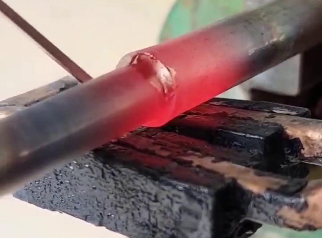 手持式高頻機，高頻加熱焊接設備，平焊銅管