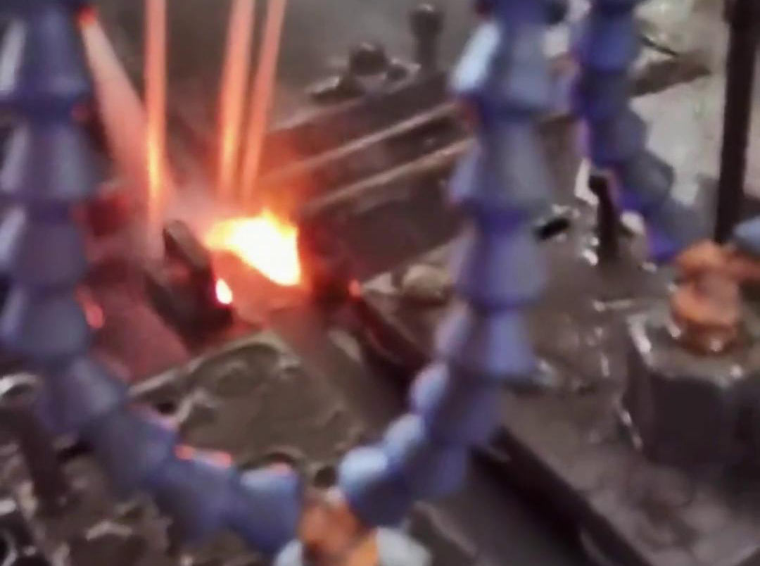 導(dǎo)軌高頻淬火提高導(dǎo)軌的硬度和耐磨性，降低磨損率，延長(zhǎng)導(dǎo)軌的使用壽命