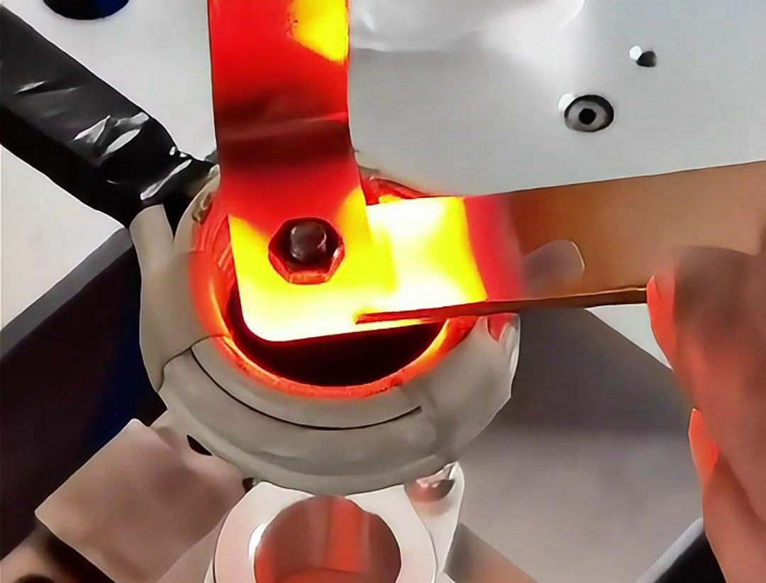 高頻焊機(jī),讓銅板銅片焊接變得輕而易舉!