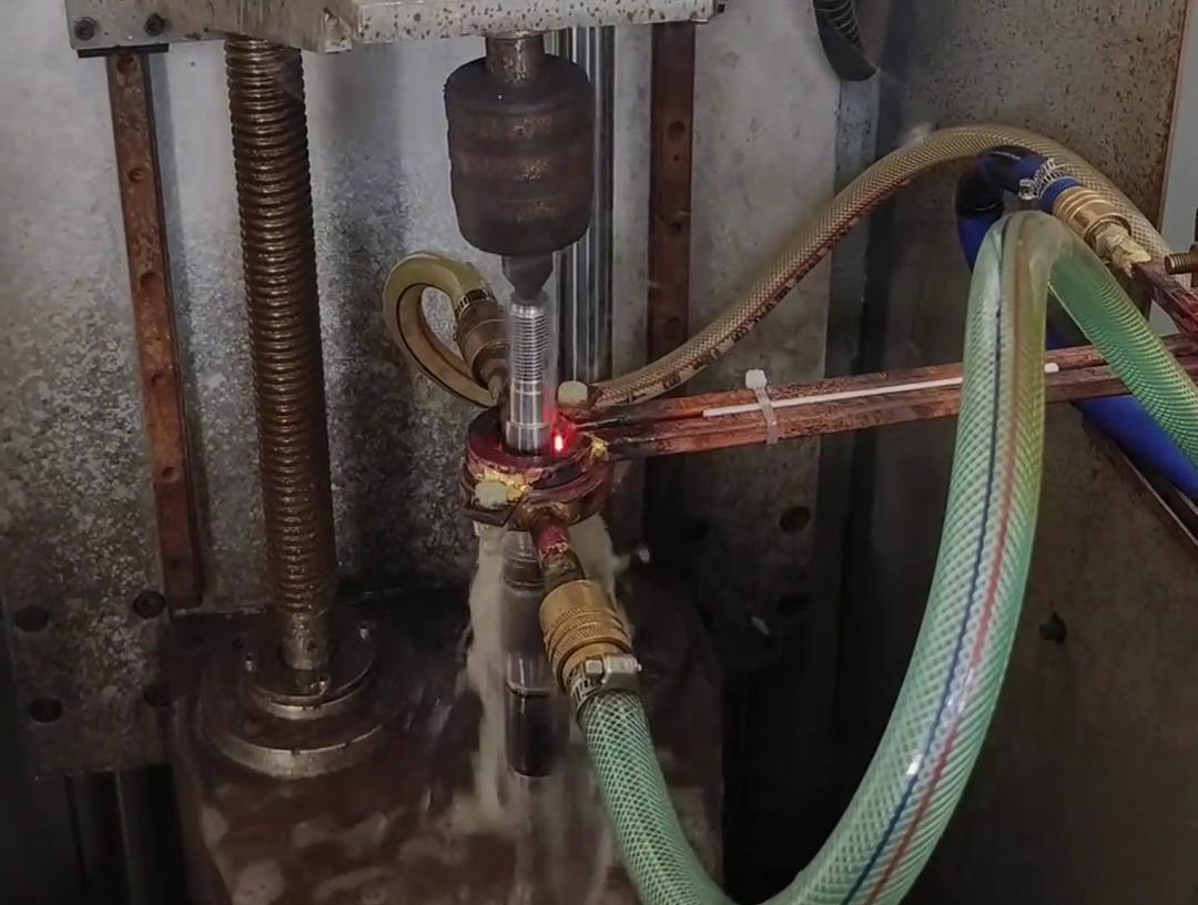 高頻淬火機床將在電機軸淬火制造領域發揮更重要作用