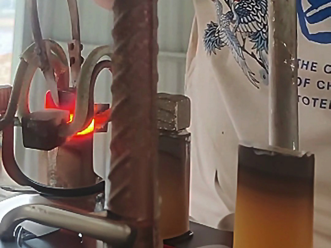 金剛石鋸片焊接使用高頻焊機,鋸片合金釬焊好幫手