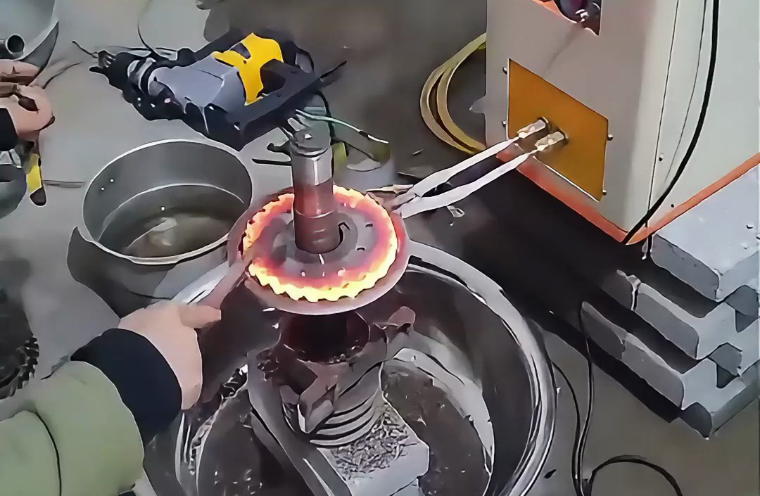 不用明火也能拆合金?這臺機器太神奇了!