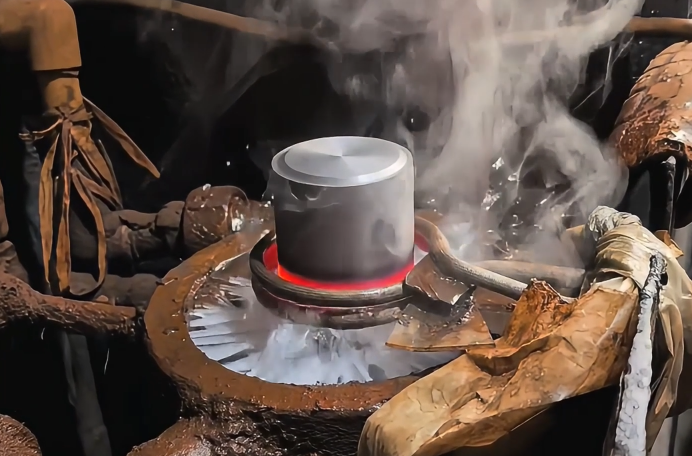 為什么壓射沖頭必須做高頻表面淬火？