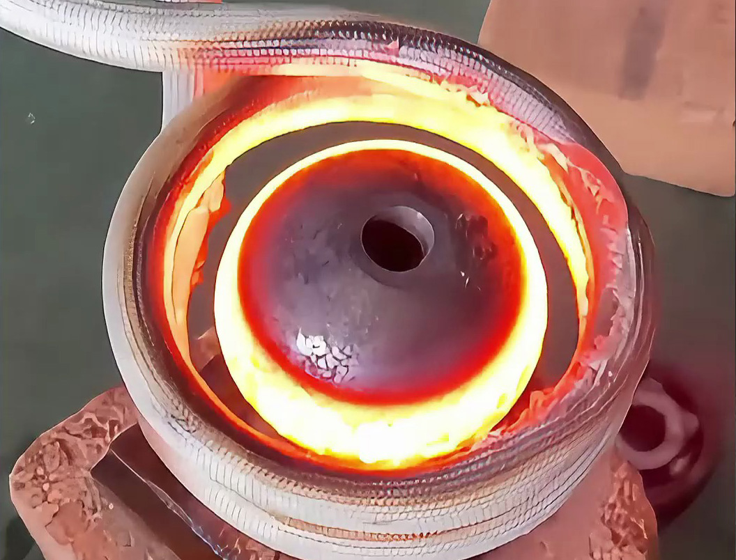 半圓弧球頭加熱用海拓高頻加熱機，實用又高效