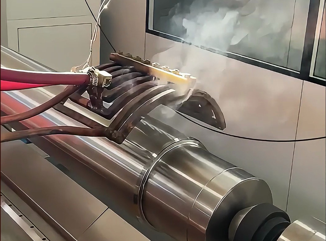 ?還在為預熱發愁？中頻感應加熱設備輕松解決！