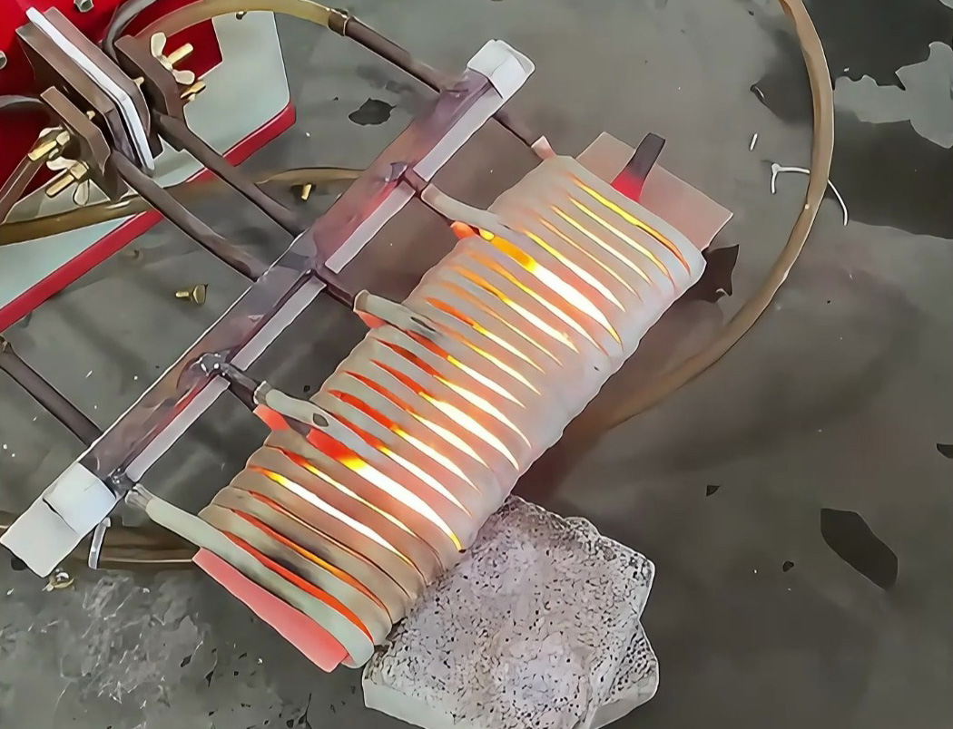 ?還在為刀具農具加工而發愁？超高頻加熱機幫你輕松解決！